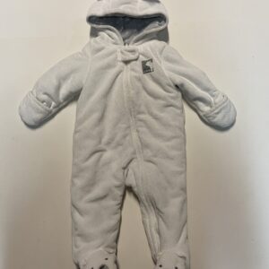 simple joys snowsuit (3/6 mos)