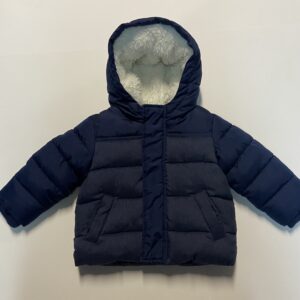 George winter puffer Coat (6-12 mos)