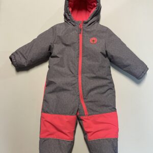 George snowsuit
