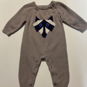 baby Gap knit romper (3-6 mos)