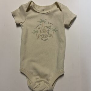 Disney baby bodysuit (3/6 mos)