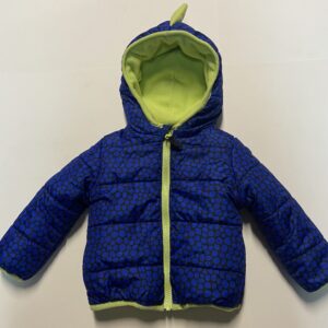 falls Creek winter puffer coat