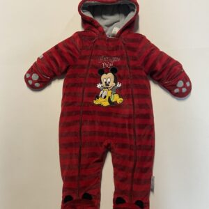 Disney Baby unisex Snowsuit (3/6 mos)