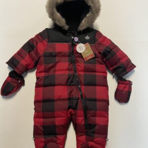 canadiana brand new unisex Snowsuit (3/6 mos)