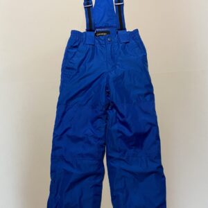 George heavyweight snow pants (size 7-8)