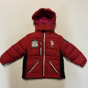 u.s. polo assn Winter puffer Coat