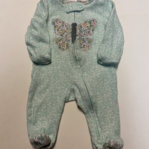 carter's cotton sleeper (NB)