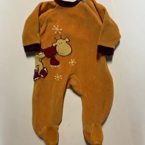 Simply Basic unisex Sleeper (3 mos)