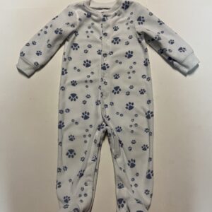 Carter's Fleece Sleeper (9 mos)