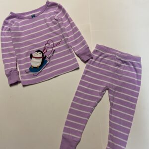 carter's cotton pajamas