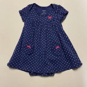 Carter's Romper (3 mos)