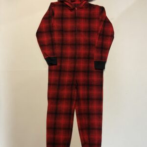 gap kids unisex hooded sleeper (size 8)