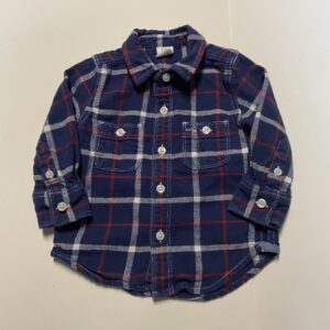 Baby Gap flannel Shirt