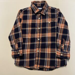 mayoral cotton shirt