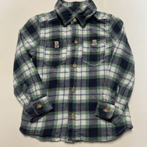telluride flannel Shirt