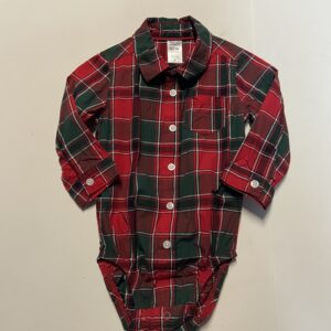 carter's cotton shirt