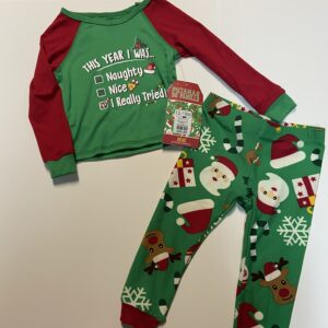 brand new Christmas pajamas