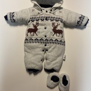 boys SnowSuit (3-6 mos)