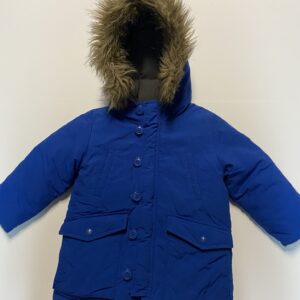 baby gap down filled winter coat