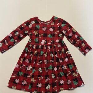 Christmas dress