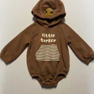 old navy hooded fleece bodysuit