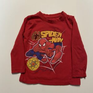 spider-man cotton shirt