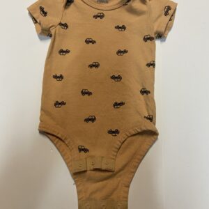 pekkle bodysuit (9 mos)