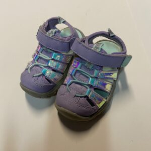 George Sandals (size 5)