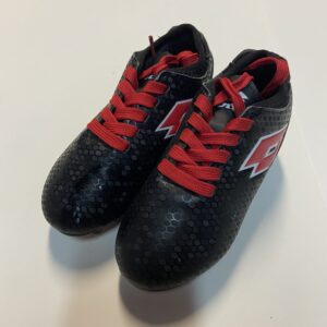 Lotto storm soccer cleats (size 10)