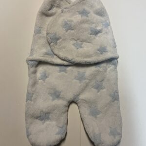 blankets & beyond swaddle sleep sack (NB-3 mos)
