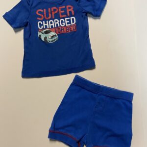 George cotton pajamas