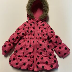 falls creek kids winter Puffer coat