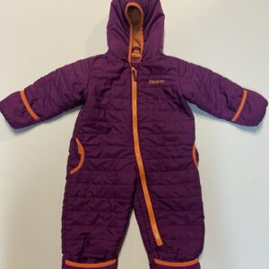 gusti snowsuit  (9 mos)
