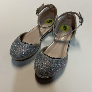 link flat shoes (size 9)