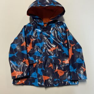 Boys George Raincoat
