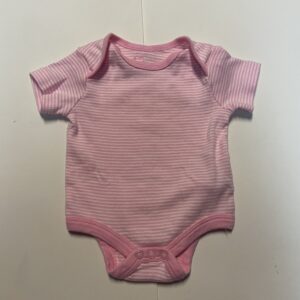 girls joe fresh bodysuit (0-3 mos)