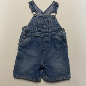 the children's place denim Shortalls