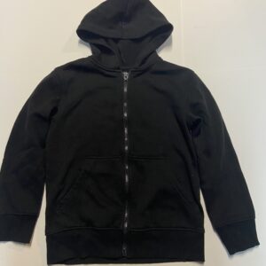 George Zip-Up Hoodie (size 7/8)