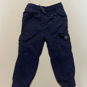 George cotton cargo pants
