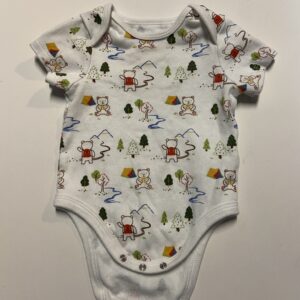 little me Bodysuit (6 mos)
