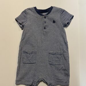 baby gap romper (6-12 mos)