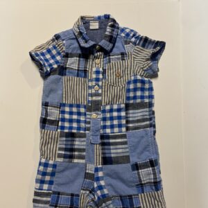 baby gap romper (6-12 mos)