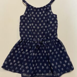 Nautica lined sun dress