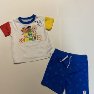 Puma brand new shorts set