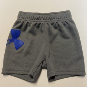 under armour shorts (6/9 mos)