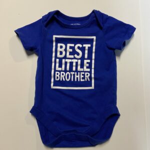 the children's place Bodysuit (9/12 mos)