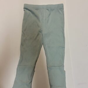 girls thermal-knit pants (6 mos)