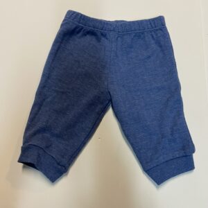 boys track pants (3/6 mos)