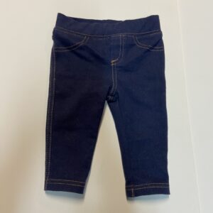 Joe fresh stretch jeans (3/6 mos)