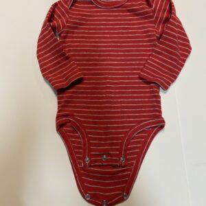 carter's unisex bodysuit (6 mos)